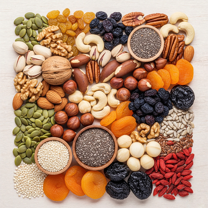 Premium Nuts / Dryfruit / Seeds