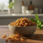 CLASSIC RAISINS GOLDEN